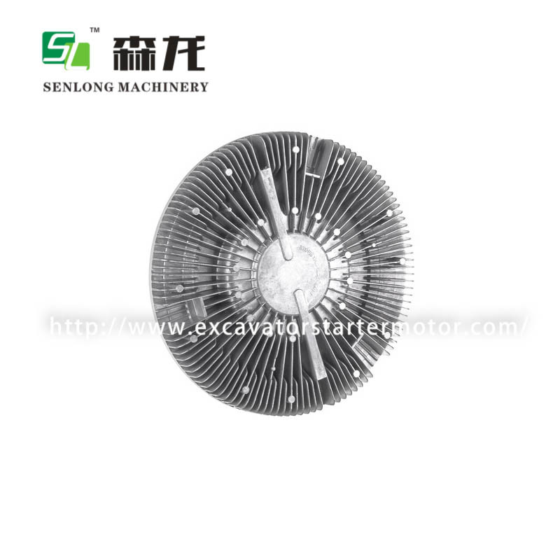 Cooling system Electric fan clutch for French car Trucks Suitable 7023412, 7482292338 7482292338 7482292338