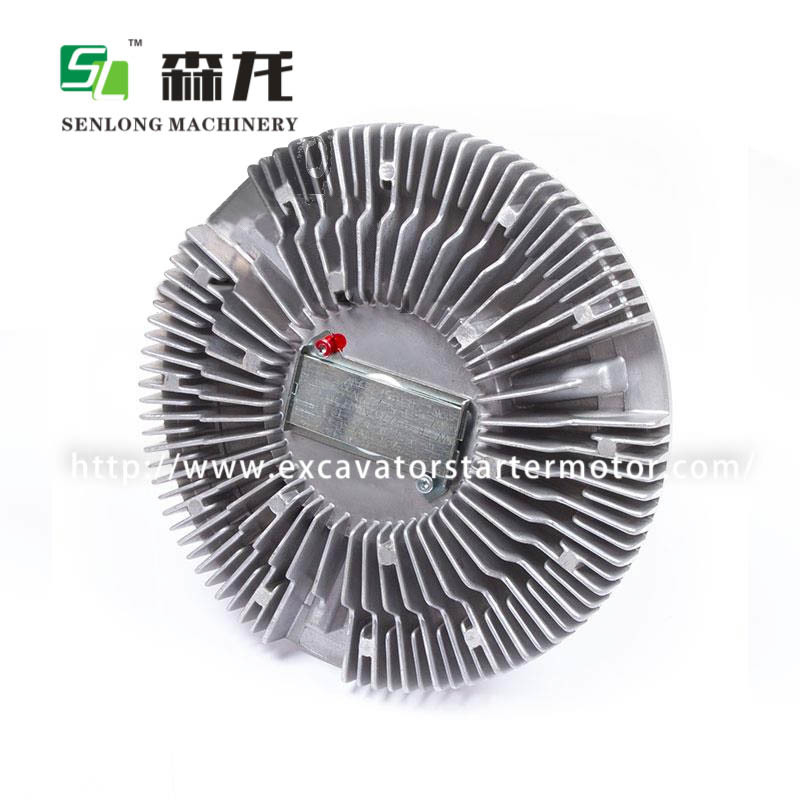 Cooling system Electric fan clutch for Deutz Suitable 8521170,4450917 84450917 040003 655040003 74704121