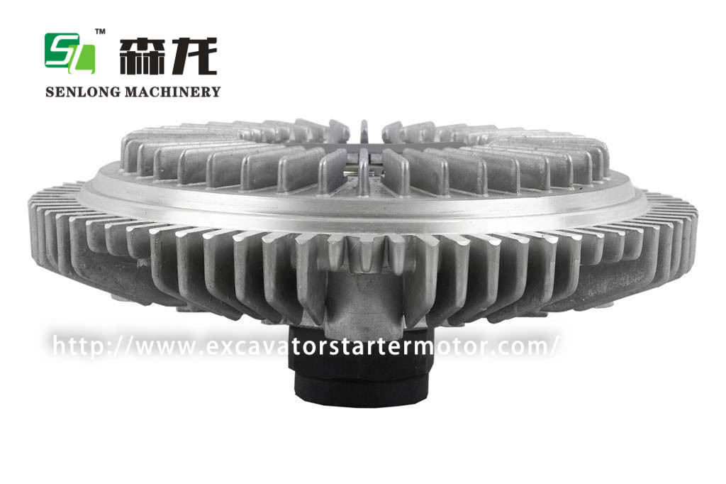 Factory Outlet Heavy duty truck Fan clutch Viscous for Daf 7043187,0192045 0192245