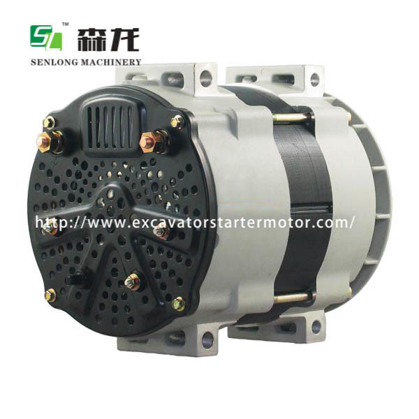 Alternator 24V 200A Heavy Machinery Generator 100-18210 10018210