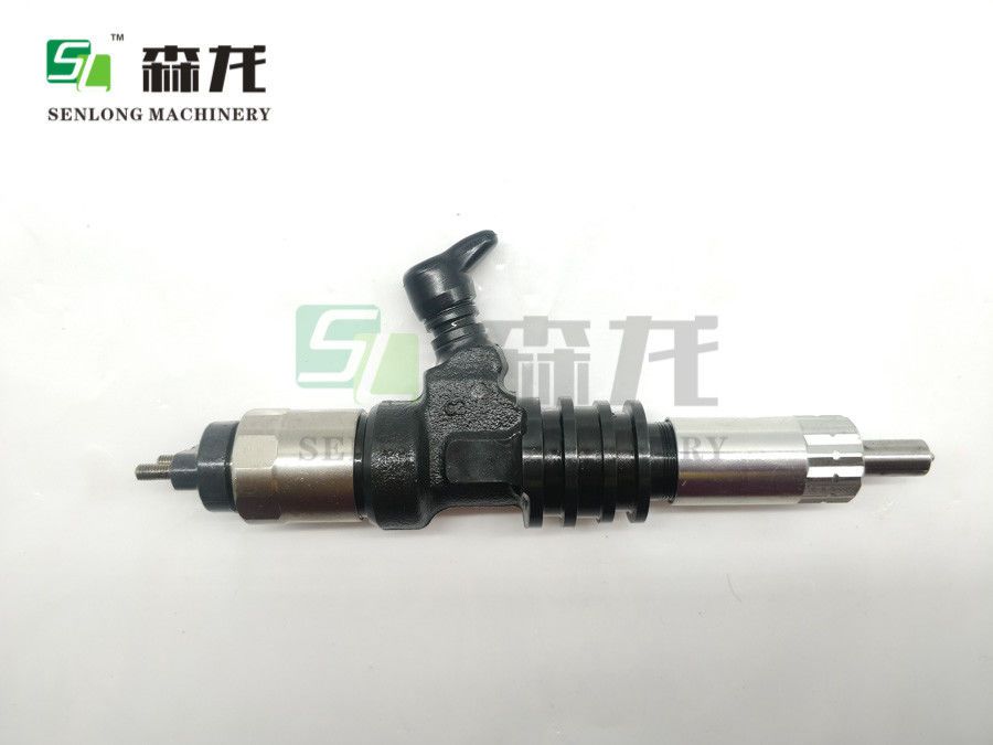 Mitsubishi 6M60 Kato 1430 Diesel Fuel Injector  095000-5450